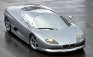 1991 Nazca Concept, BMW, Dallas European Auto, TX