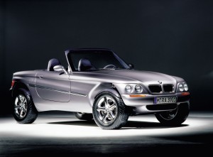 1995 Z18 Concept, BMW, Dallas European Auto, Plano, TX