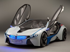 2009 BMW Vision Efficient Dynamics, BMW, Dallas European Auto, Plano, TX