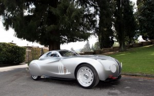 BMW Concept Coupe Mille Miglia, BMW, Dallas European Auto, Plano, TX