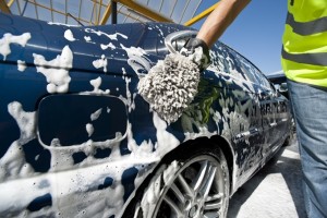 Dallas European Auto car wash tips
