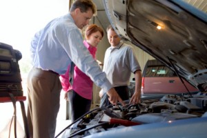 Vehicle Maintenance in Dallas, TX