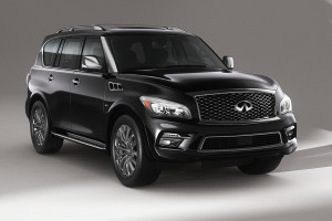 Infinity QX80 in Plano, TX