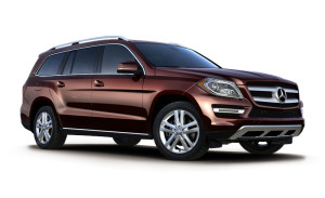 2015 Mercedes-Benz GL-Class in Plano, TX