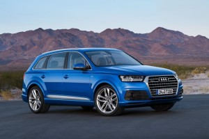 2015 Audi Q7 in Plano, TX